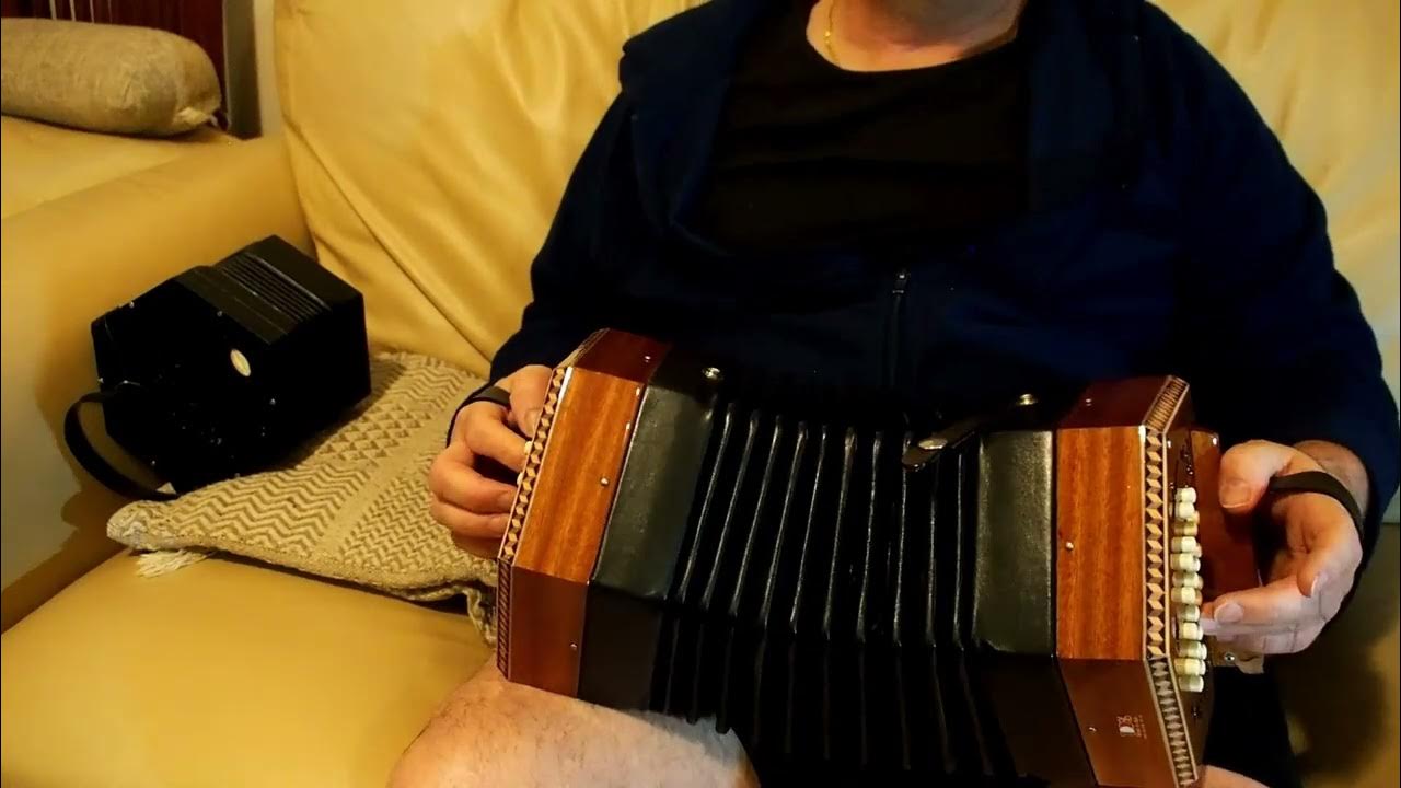 Stagi & Troubadour (Hayden/Wicky) Duet Concertina sound comparison