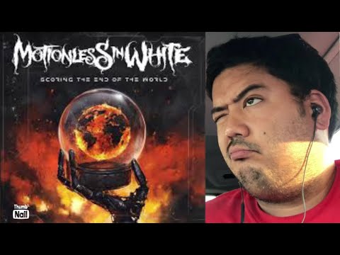 BREAKING BENJAMIN, IS THAT YOU??? | Motionless In White - Masterpiece [REACTION]