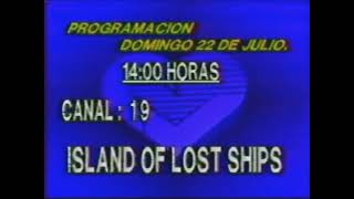 Cableguia México Df, 1990