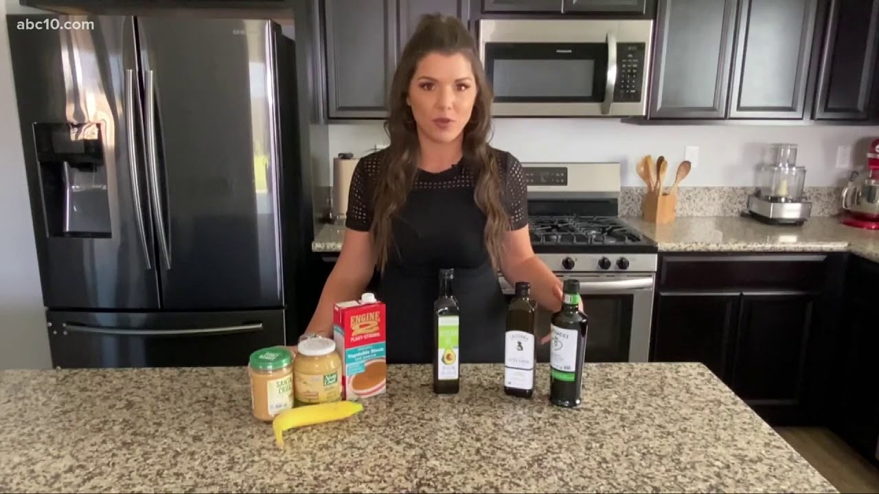 Healthy oil options and oil-free cooking tips | Meg Unprocessed - YouTube