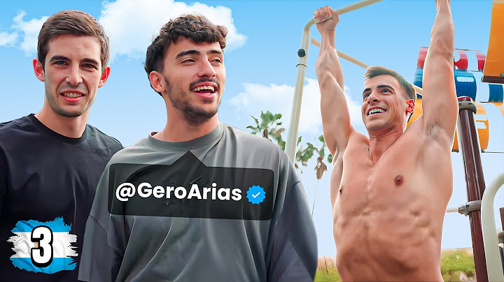 Reto de Dominadas con Gero Arias! - Argentina #3
