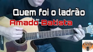 Vídeo de Quem foi o ladrão