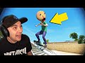 Baldi’s Basics in Pro Skating (what have I done...) | Skate 3