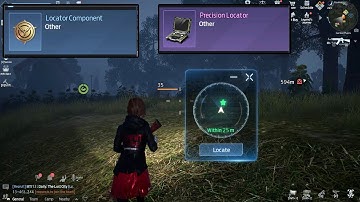 UNDAWN - How to Use locator Component/ Precision Locator