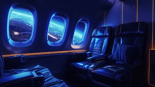 Relaxing Airplane White Noise for Instant Sleep | Luxory Night Flight Ambience | 8 h Sleep Sounds by Dreaming on a Jet Plane 3,937 views 1 month ago 8 hours