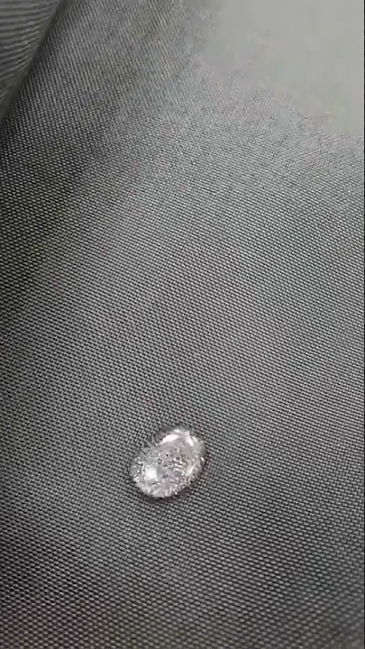 water repellent 1000D nylon cordura fabric with pu backing