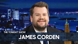 James Corden on Life After Late Night, His Waterpark Life Crisis and This Life of Mine (Extended)