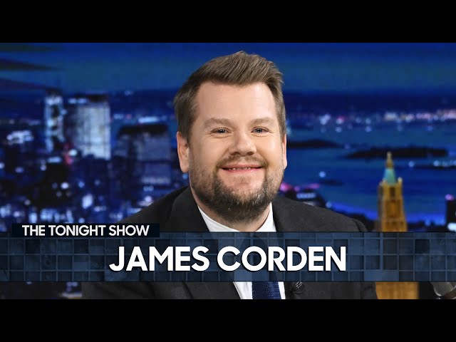James Corden on Life After Late Night, His Waterpark Life Crisis and This Life of Mine (Extended) class=