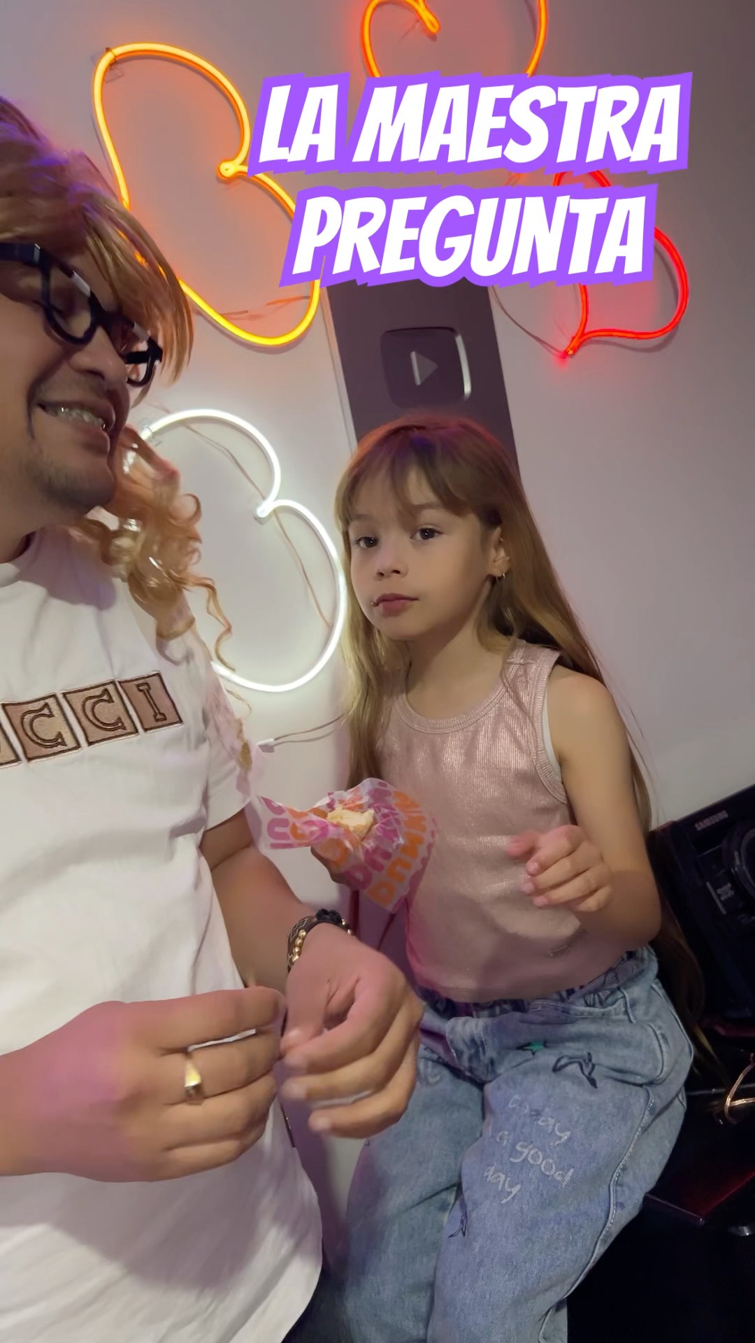 Las preguntas de la maestra #humor #cosasdefamilia #comedia #shortviral