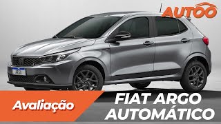 The Most Affordable Automatic in Brazil: We Tested the Fiat Argo 1.3 CVT Argo 1 3 Cvt Is The Cheapest Automatic In Brazil But At What Cost