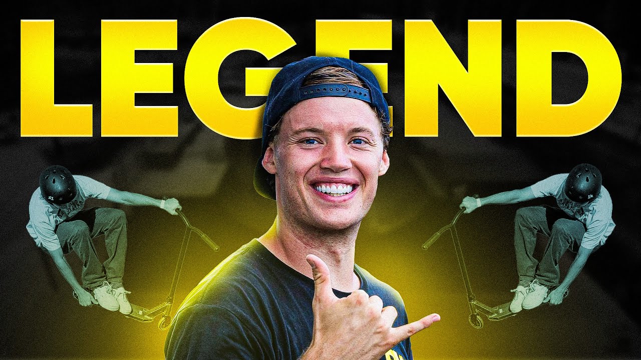 R Willy: The Scooter Kid Who Shocked The World