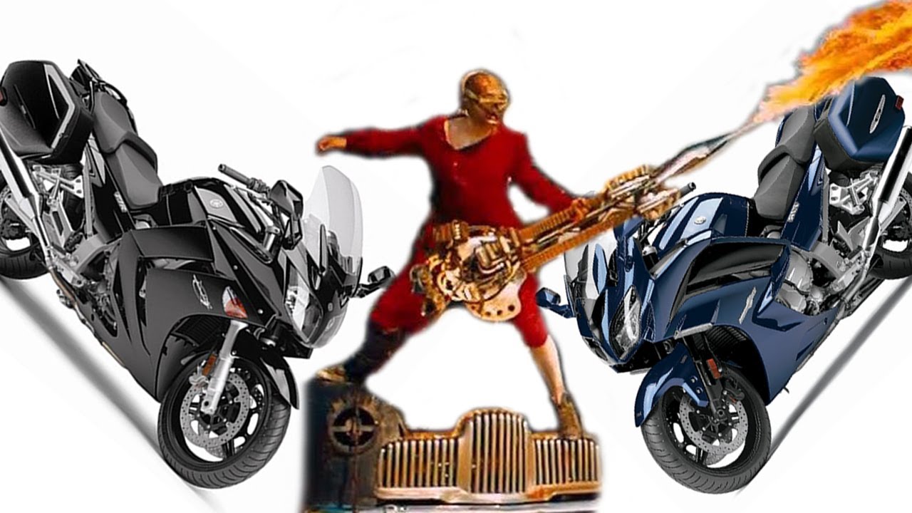 Fjr1300 Vs R1 Used Yamaha FJR1300 Newer VS Older - YouTube
