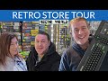 Visiting retro gaming nostalgia in derby uk  retro world store tour