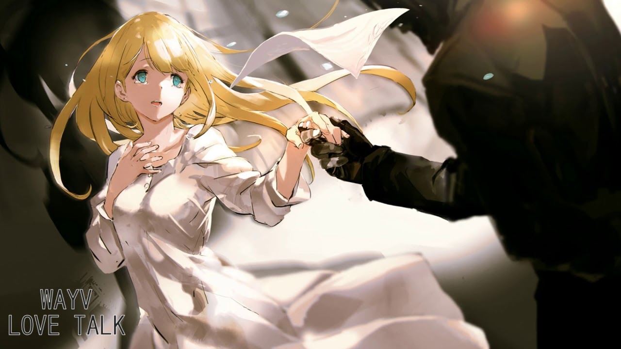 Nightcore / WayV - Love Talk
