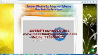 Towards Effective Bug Triage with Software Data Reduction Techniques