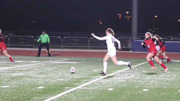 01092018 JPII vs Ursuline Lauren Mackey