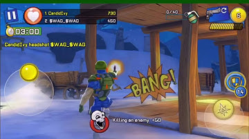 THE RESPAWNABLES gameplay trailer