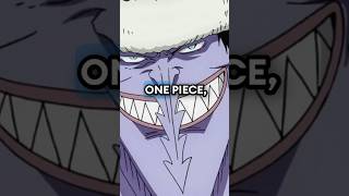ARLONG RETURNS TO ONE PIECE IN CHAPTER… #anime #onepiece