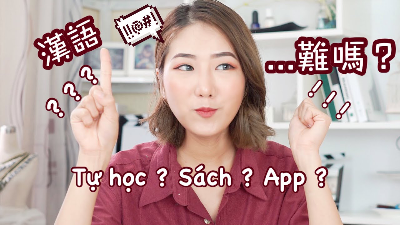 Phần mềm học tiếng trung hay | APP học tiếng Trung hiệu quả tại nhà? Sách cho người mới học? GiveAway cho bạn muốn học tiếng Trung