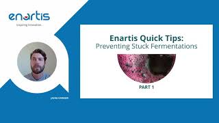Part 1: Preventing Stuck Fermentations