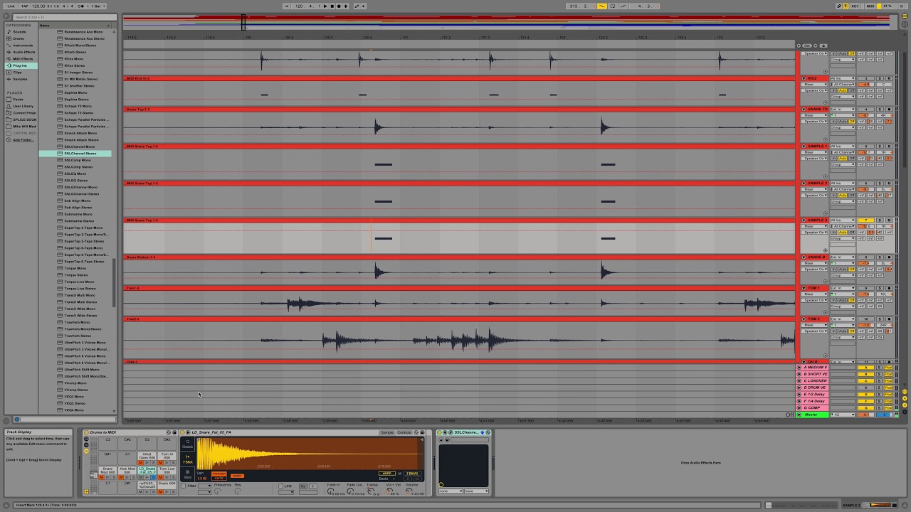 How to Make Drums Sound HUGE YouTube