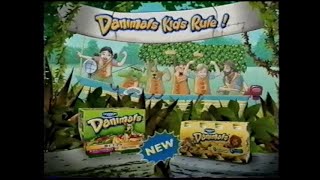 Danimals  New Bouncing Banana Commercial 2005