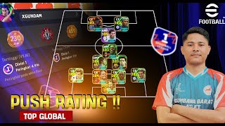 Push Rating Tengah Malam  Holn Gaming