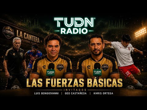🔥 La VERDAD del Fútbol Formativo | Luis Bongiovanni, Khris Ortega y Geo Castañeda | La Cantera FC