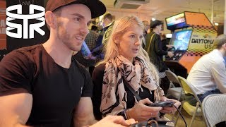 RETRO ARCADE pop up history of video games screenshot 1