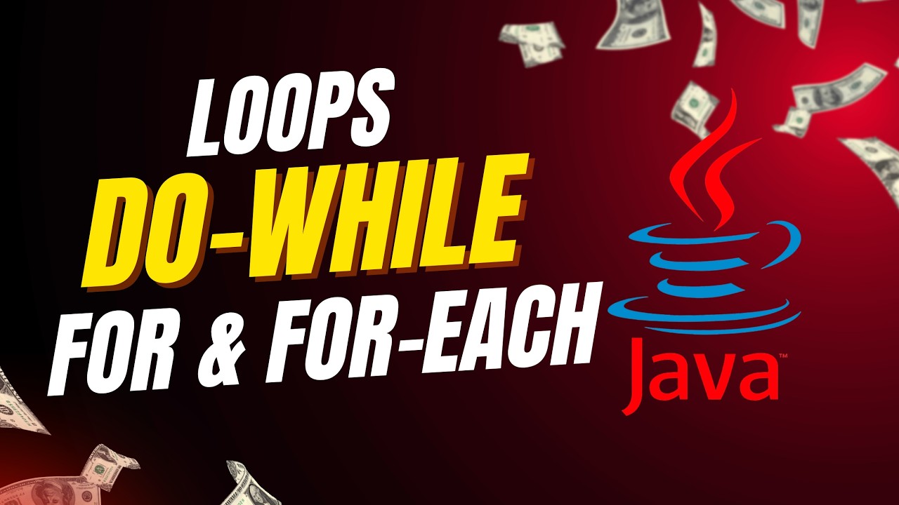 Looping Statements | Coffee & Code ☕ – Ultimate Java Career Guide | 008 ...