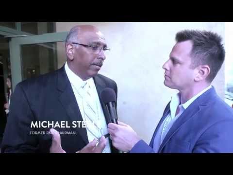 On GOP, Sam Harris, Ben Affleck & Bill Maher | Michael Steele | POLITICS | Rubin Report