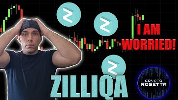 ⚠️SHOULD WE TRUST THIS?⚠️ ZIL ZILLIQA Price UPDATE - Technical Analysis and Elliott Wave Analysis