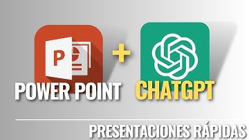 Como usar chatgpt para crear presentaciones en powerpoint
