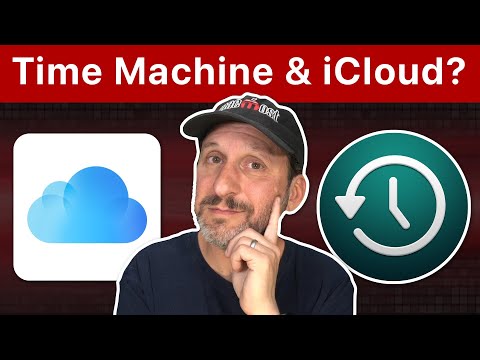 Video: Mac'imi Time Machine'e nasıl bağlarım?