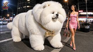 TOP 15 MOST EXPENSIVE Dog Breeds In The World Top 10 Most Expensive Dog Breeds In The World