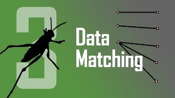 Grasshopper Tutorial-Part3/Data matching