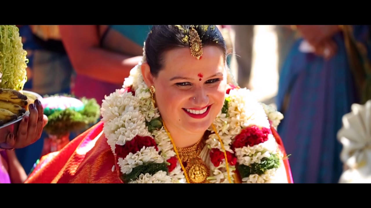 Indo-American Wedding in India (Sumanth+Nancy)