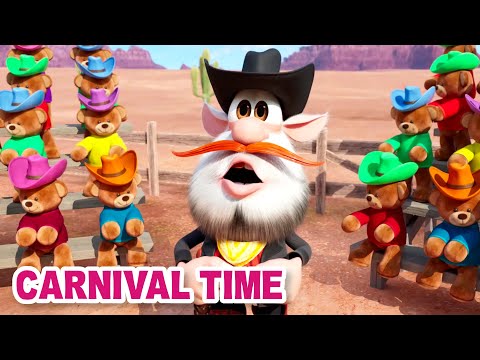 Booba - Booba’s Crazy Fiesta! Booba - Booba’s Crazy Fiesta!