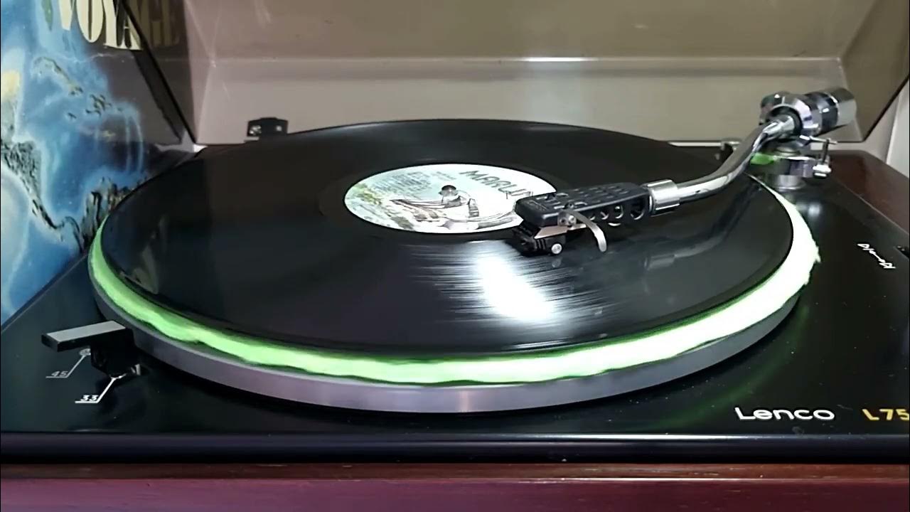Voyage - Lady America (1977) Voyage - Lady America (1977)
