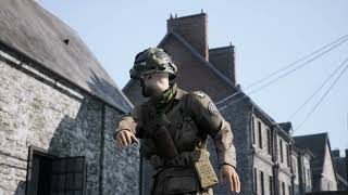 Get out of the street! [Squad44 Animation]