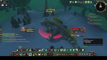 Monk leveling  88+ World of Warcraft Mist of Pandaria BETA testing Part 8