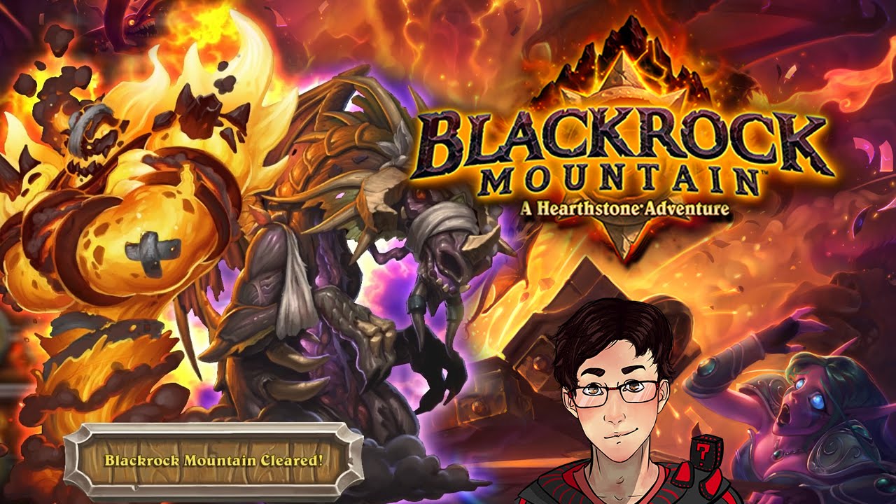Hearthstone Blackrock Mountain - Hidden Laboratory!