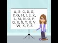 German Alphabet | Beginners Level: A1 | Episode 1