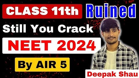 NEET 2024 Preparation strategy💁🏻‍♂️🔥650+guaranteed |NEET motivation #neet2024 #backlog #biology