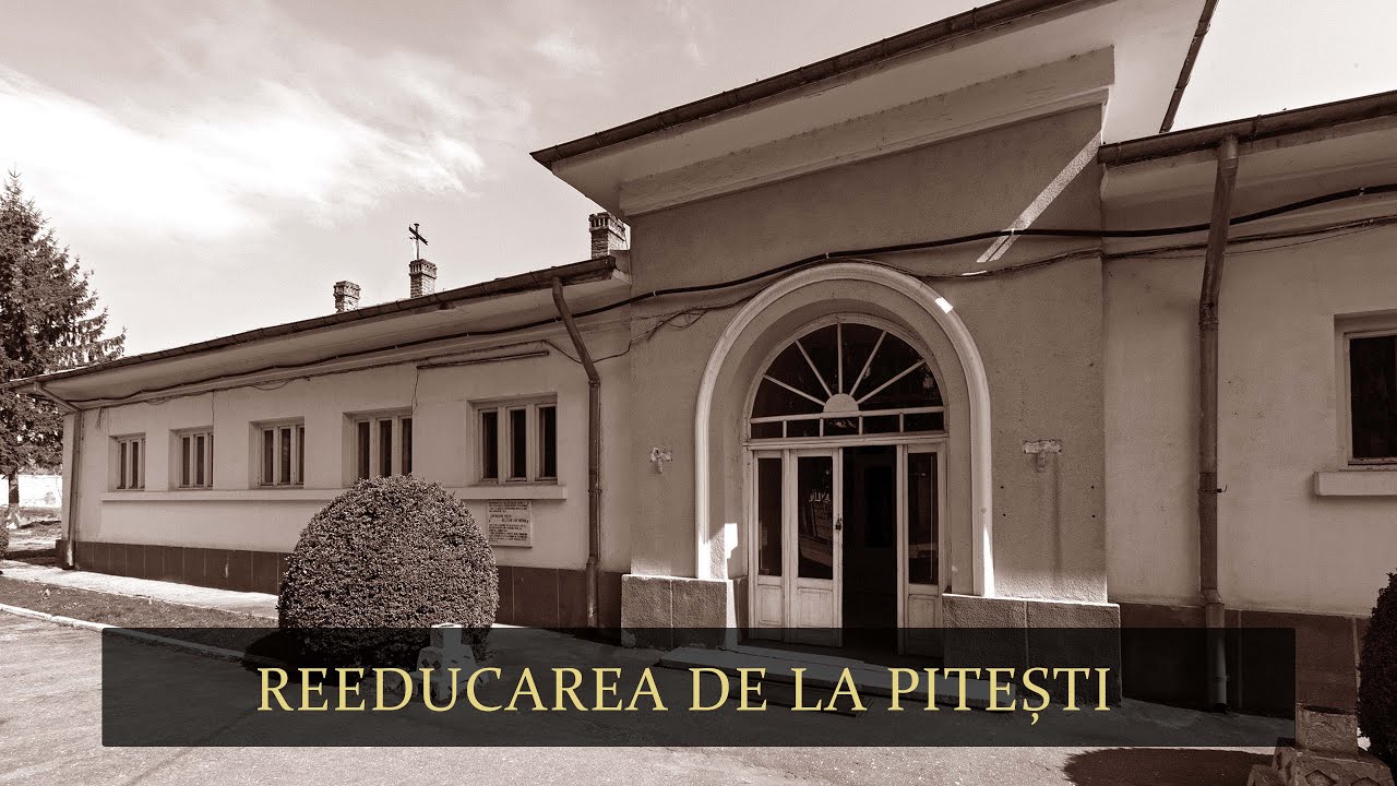REEDUCAREA DE LA PITEȘTI