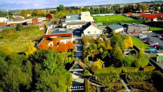 Delta Sensory Gardens in Autumn