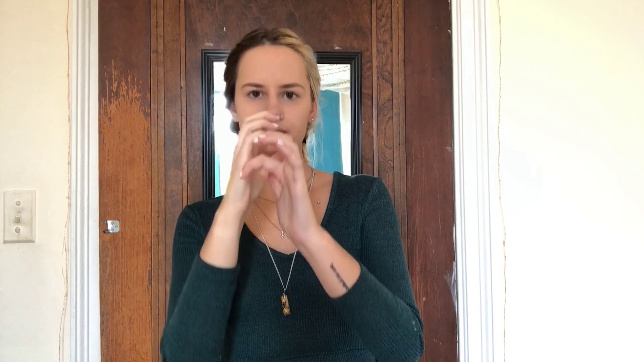 My Type Sign Language YouTube