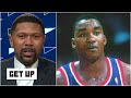 I almost thought he’d shed a tear – Jalen Rose on Isiah Thomas’ interview | Get Up