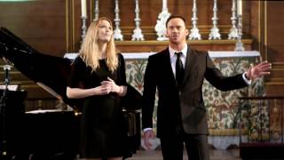 Russell Watson & Natasha Marsh - 'The Prayer'