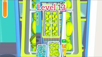 ✅ Fill Up Fridge GamePlay - Level 13